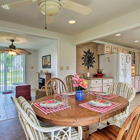 Charming Painter Home With Chesapeake Bay Views Exmore 外观 照片