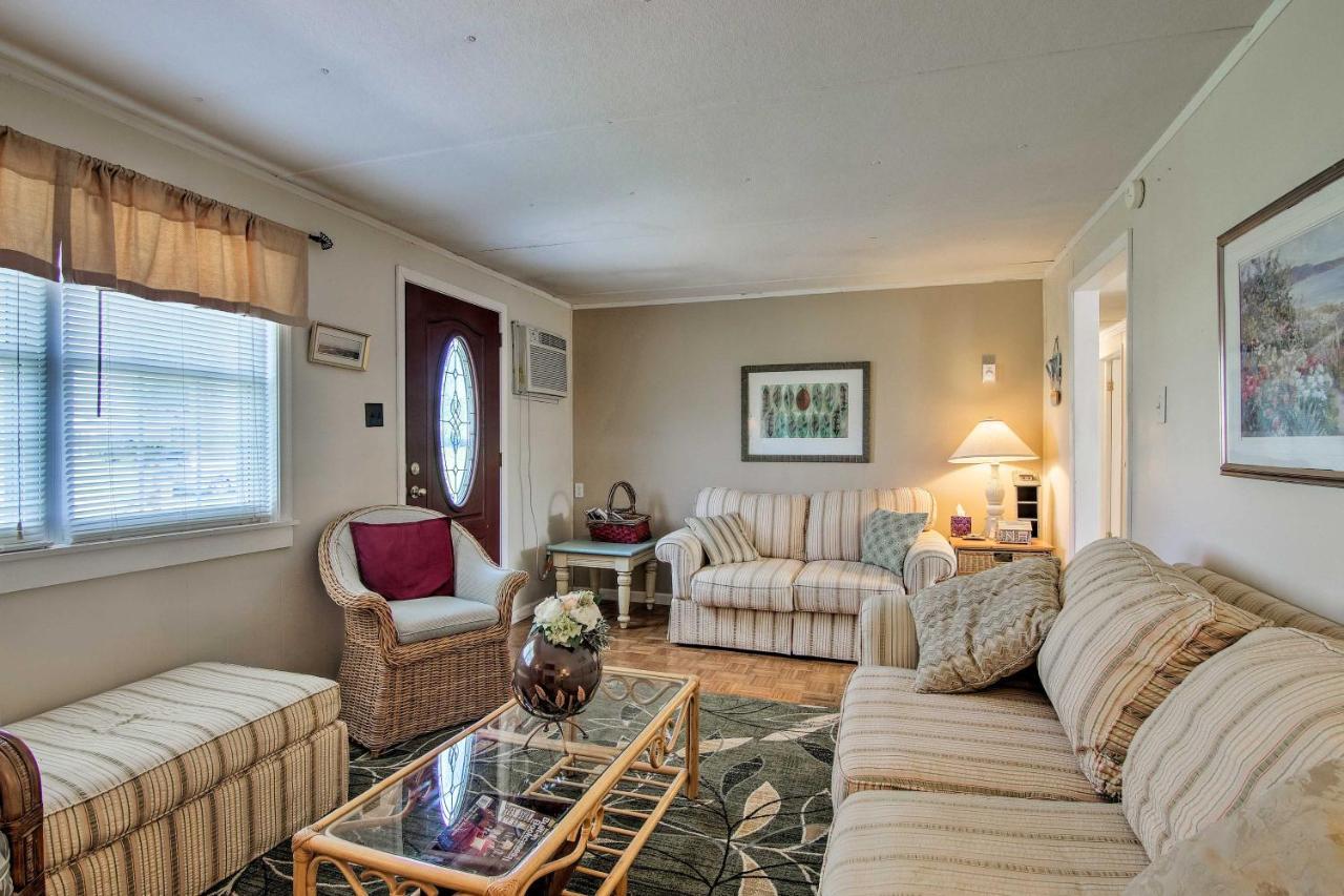 Charming Painter Home With Chesapeake Bay Views Exmore 外观 照片