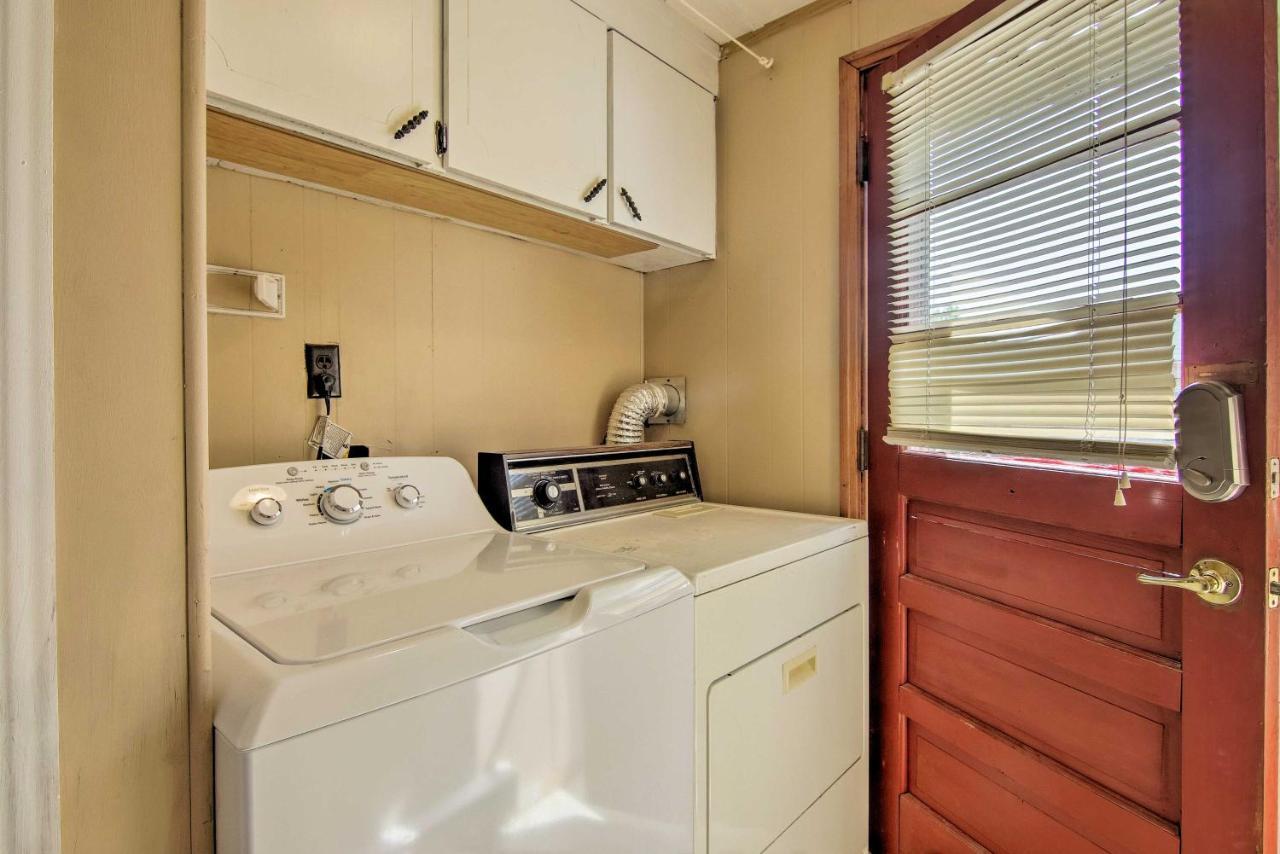 Charming Painter Home With Chesapeake Bay Views Exmore 外观 照片