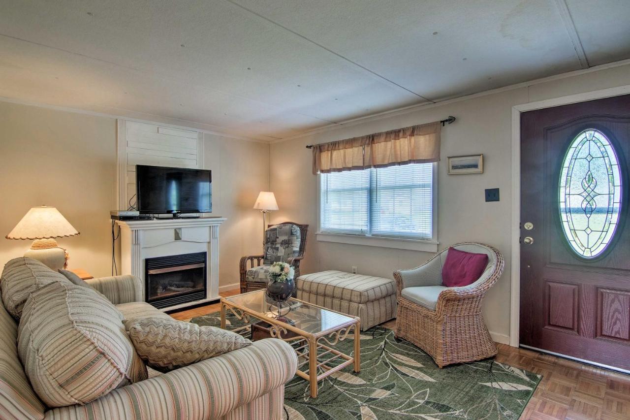 Charming Painter Home With Chesapeake Bay Views Exmore 外观 照片