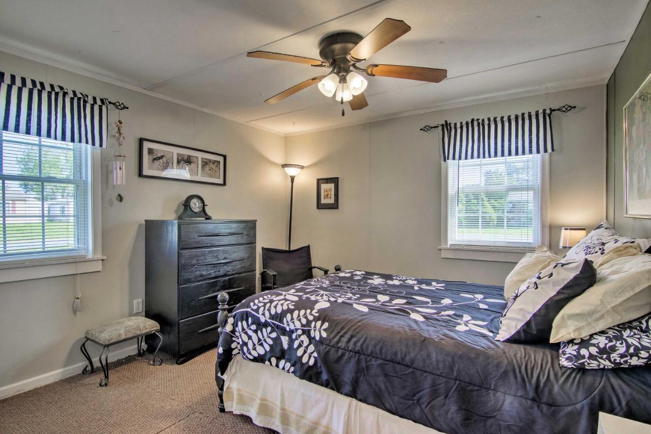 Charming Painter Home With Chesapeake Bay Views Exmore 外观 照片