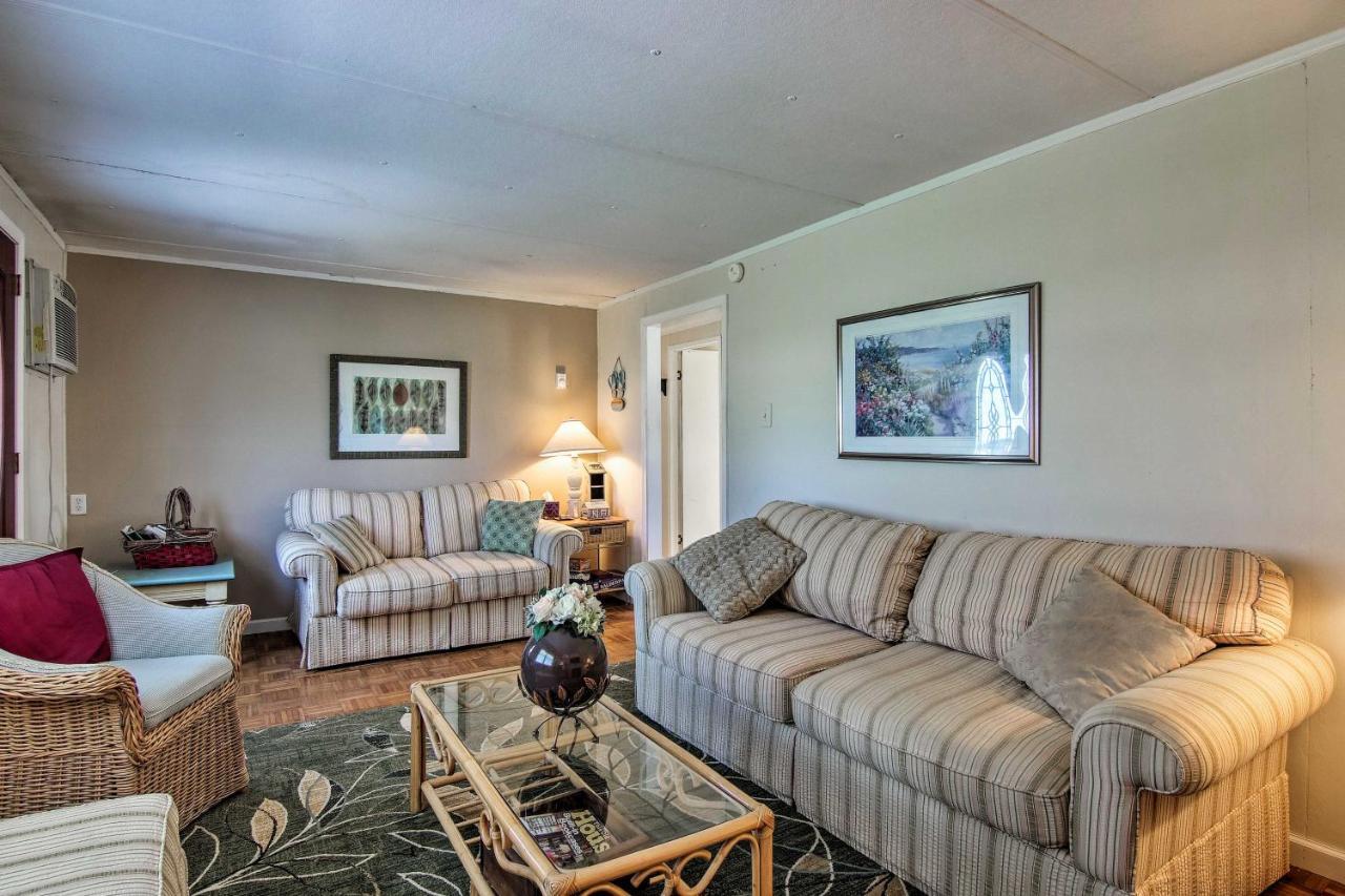 Charming Painter Home With Chesapeake Bay Views Exmore 外观 照片