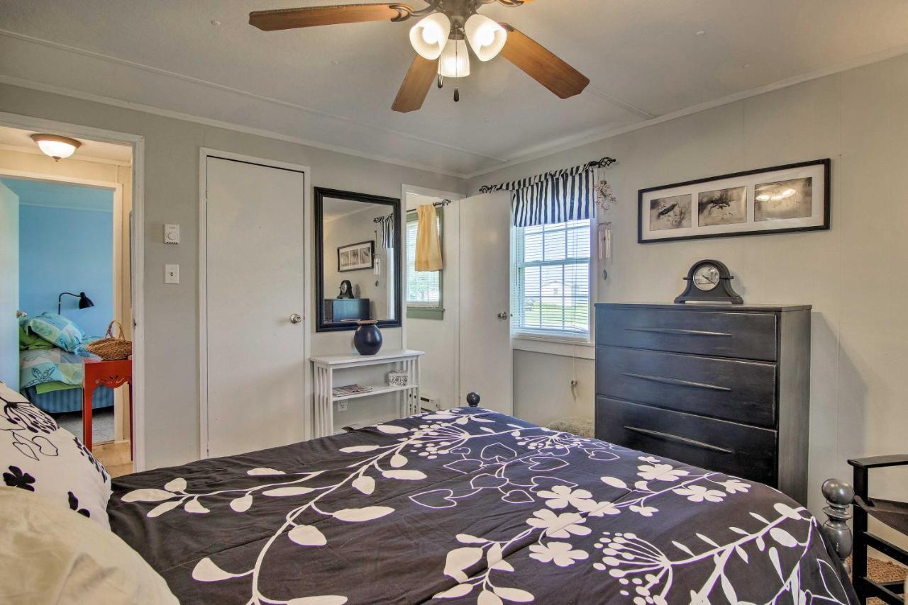 Charming Painter Home With Chesapeake Bay Views Exmore 外观 照片