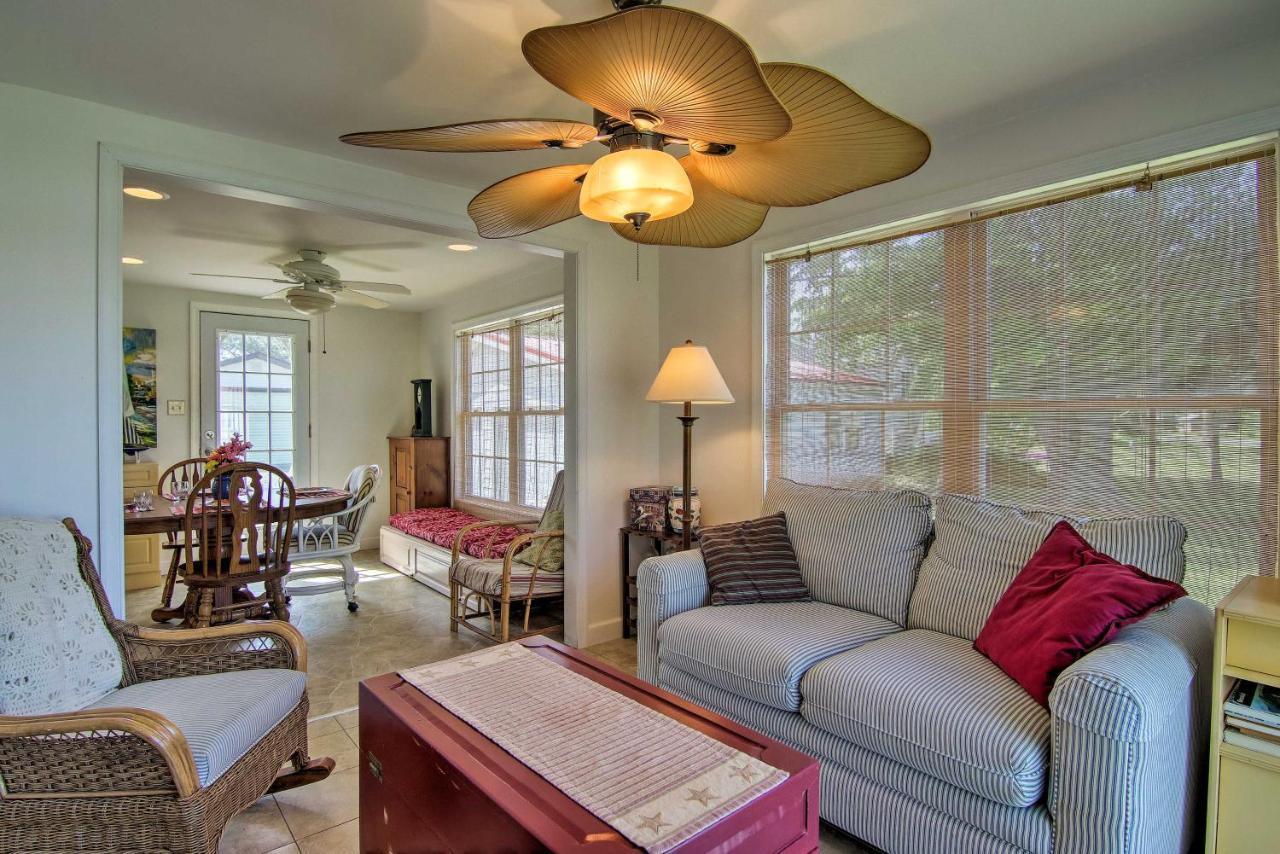 Charming Painter Home With Chesapeake Bay Views Exmore 外观 照片