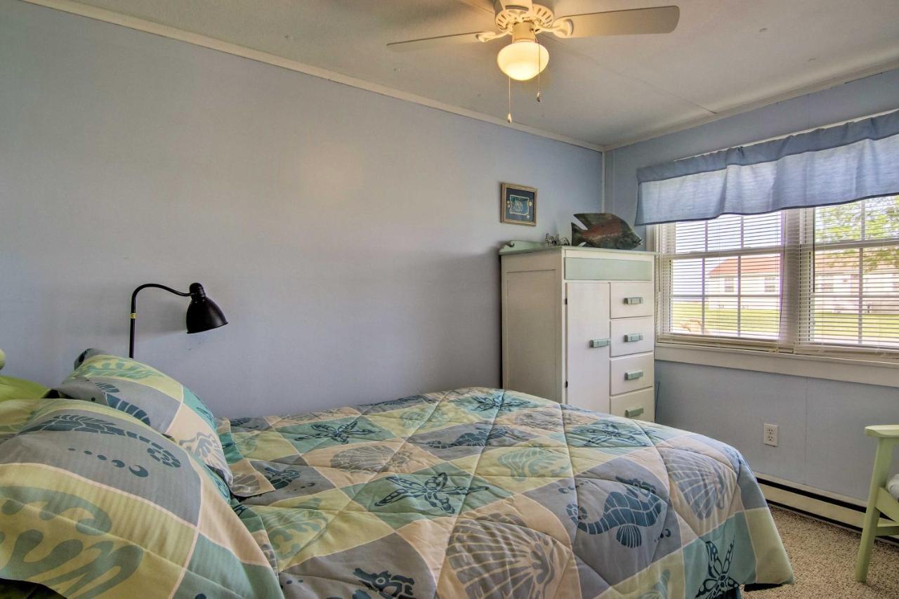 Charming Painter Home With Chesapeake Bay Views Exmore 外观 照片