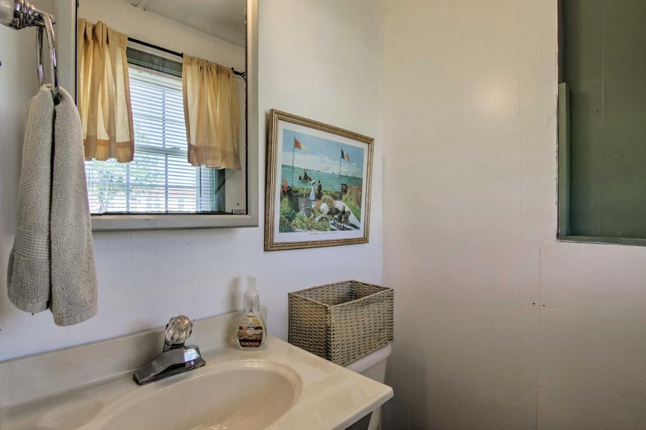 Charming Painter Home With Chesapeake Bay Views Exmore 外观 照片