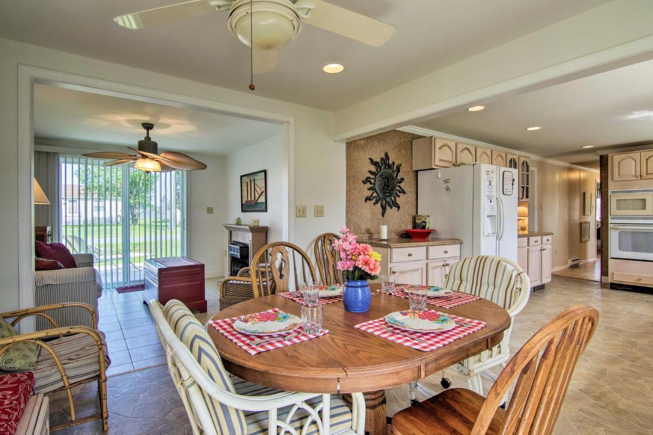 Charming Painter Home With Chesapeake Bay Views Exmore 外观 照片