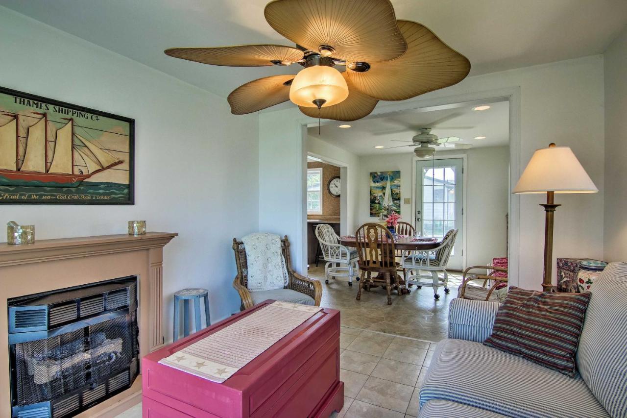 Charming Painter Home With Chesapeake Bay Views Exmore 外观 照片