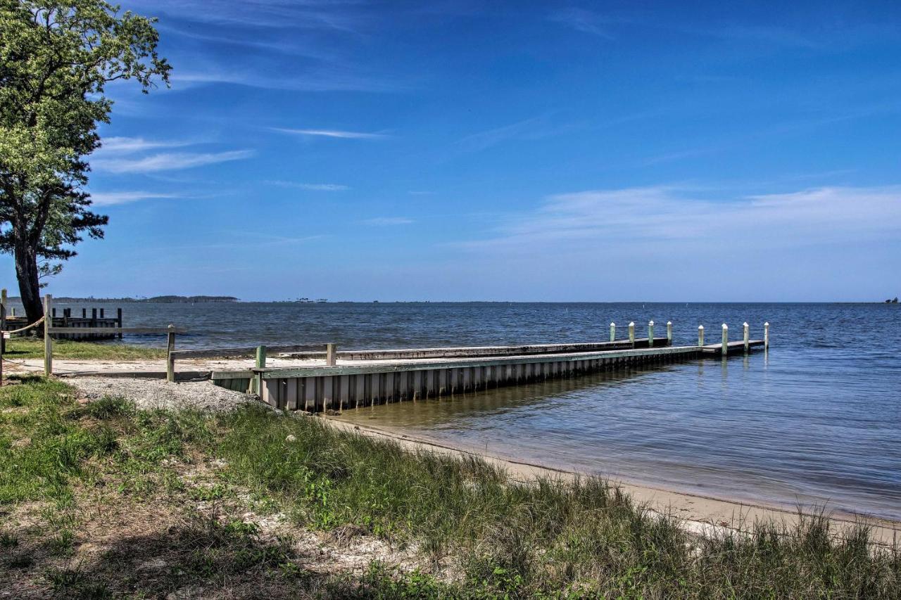 Charming Painter Home With Chesapeake Bay Views Exmore 外观 照片