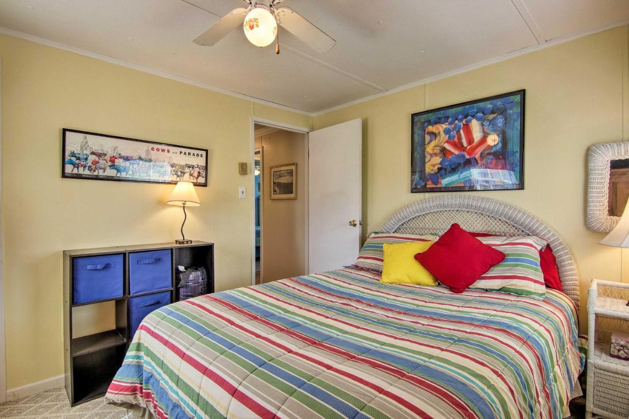 Charming Painter Home With Chesapeake Bay Views Exmore 外观 照片