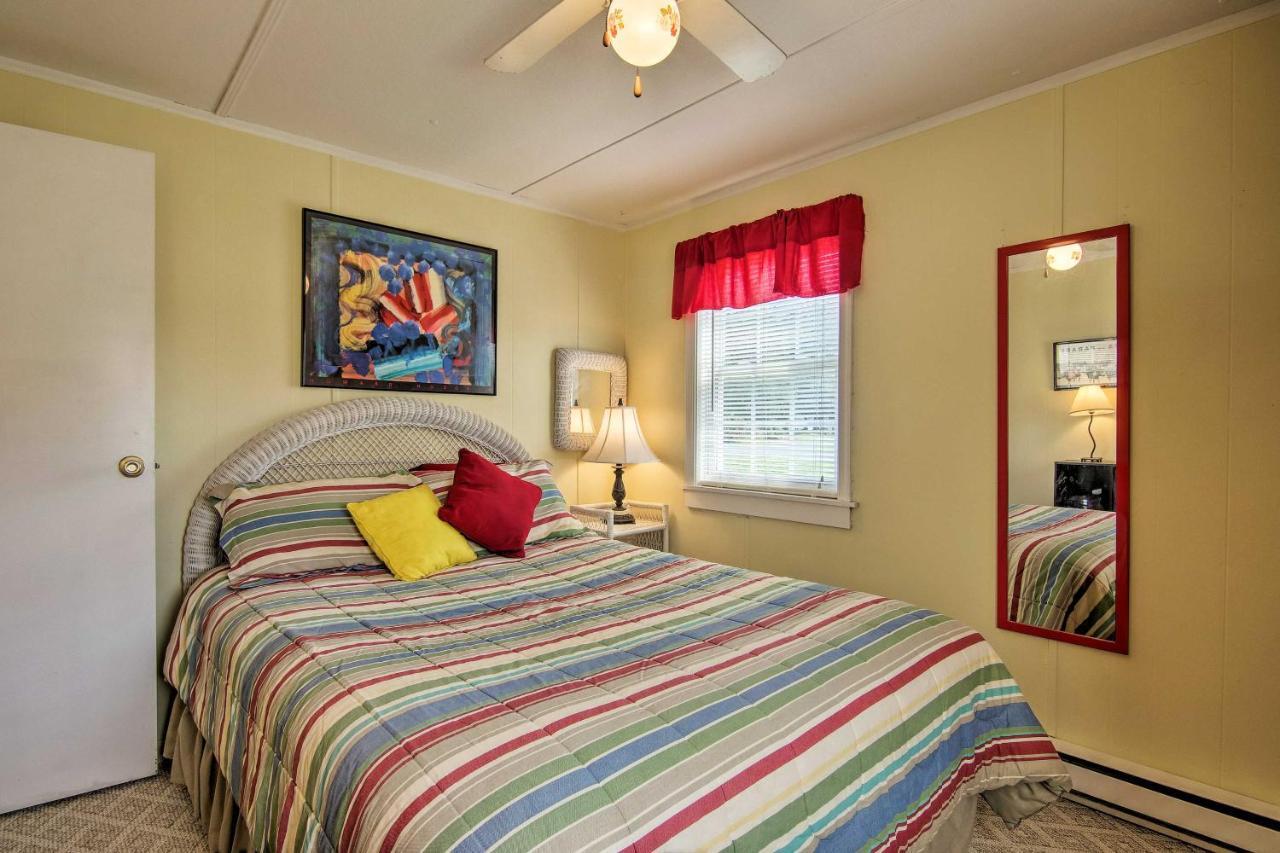 Charming Painter Home With Chesapeake Bay Views Exmore 外观 照片