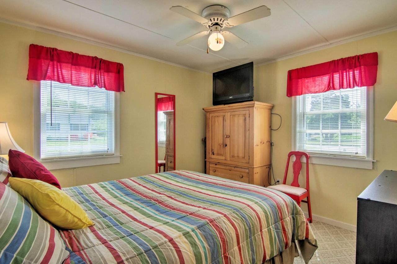 Charming Painter Home With Chesapeake Bay Views Exmore 外观 照片
