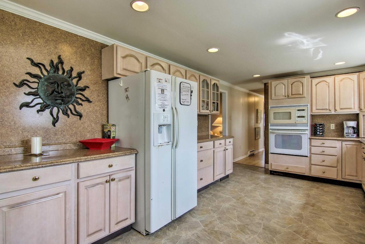 Charming Painter Home With Chesapeake Bay Views Exmore 外观 照片